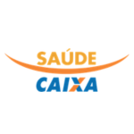 Logo SAUDE CAIXA