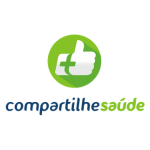 Logo COMPARTILHE SAÚDE